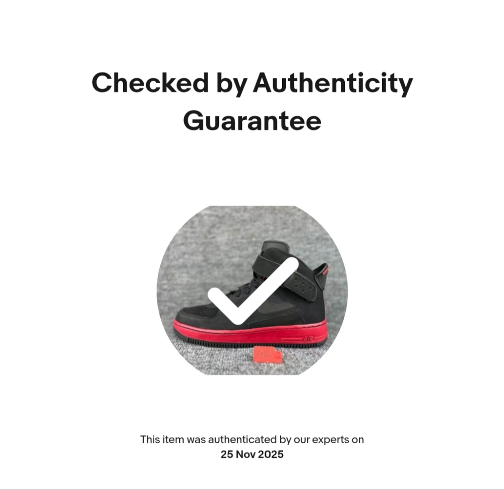 🚻 6.5Y US — AJF 6 GS 2008 [BLACK/VARSITY RED–WHITE] 343096-062 - Picture 9 of 9
